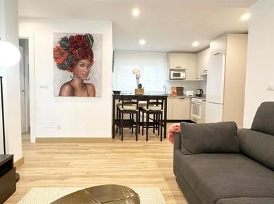 Apartamento reformado en Santoña