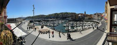 LA TXALUPA de Bermeo