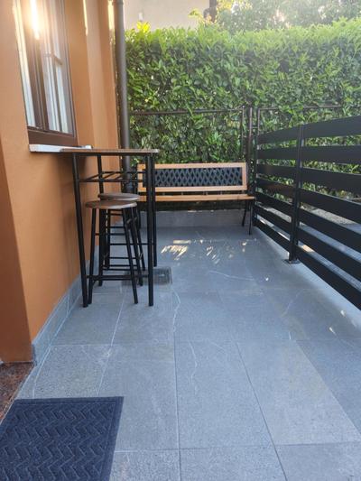 Studio apartman Borlin