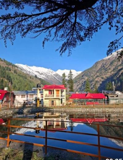 Hotel Snow Valley Harsil