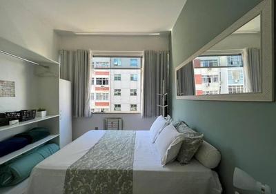 Apartamento a poucos metros da praia