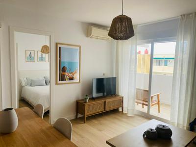 Saona Coast - Apartamento reformado en playa Arenal, Jávea