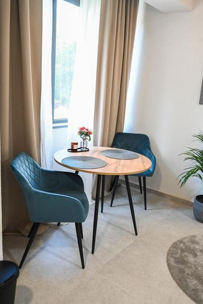 4-star Design Apartments Bubamara