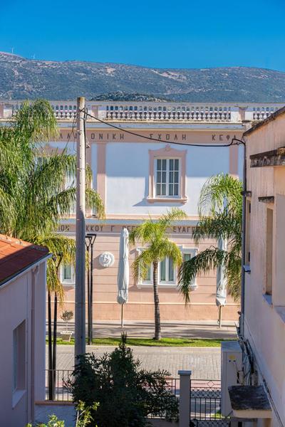 The Square Suites 1st floor apartment