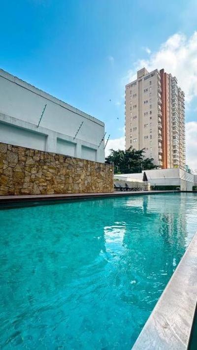 Apto 2 quartos prox shop Morumbi e consulado americano