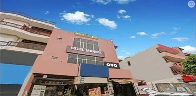 Hotel O Mannat Bhera Enclave