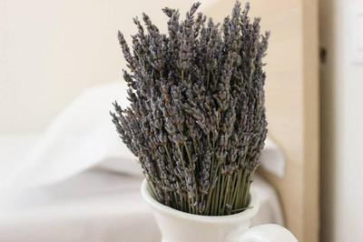 Lavandula Ring