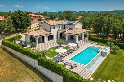 Casa Templum - Vižinada, Istria