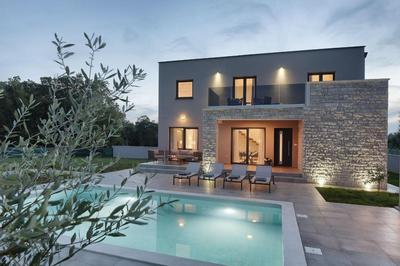 Villa Acrissa - Marčana, Istria