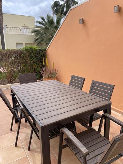 CASA TRANQUILA Bahía de Vera NATURISTA