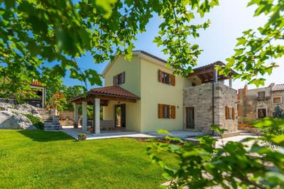 Casa Carizia - Grožnjan, Istria