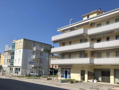 Modern flat in the centre of Rosolina Mare