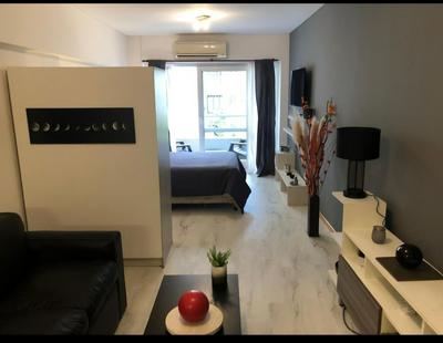 Departamento único en recoleta