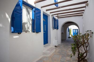 Mykonian Style w Shared Pool Houses 8 & 9