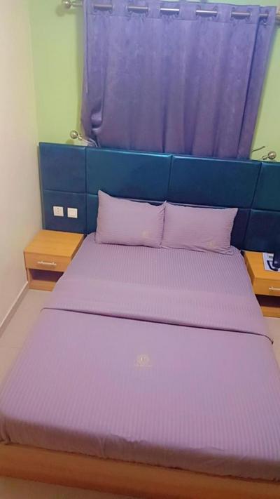 Ikad Hotel and Suite Borno Way