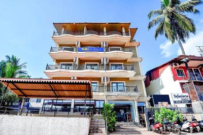 FabHotel Comfort Prime Infantaria