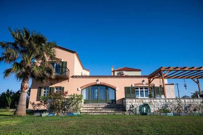 MaGea- Rustic style picturesque Cretan villa