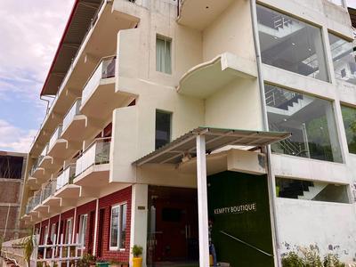 Rolled Guest house