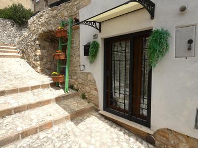 SCAPPO IN UMBRIA, Vicoletto