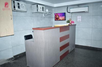 Qotel Hotel Rama Rohini Rohini I Near Metro I Spacious Rooms I Friendly Staff I Most Preferred Hotel In Rohini