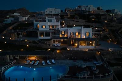 Patron 1 & 2 Pool Sunset Villas- Seven Bedrooms & Six Bedrooms