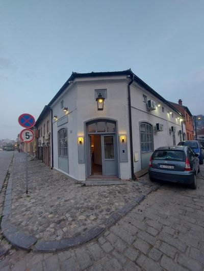 Magazaki Apartments Tešnjar