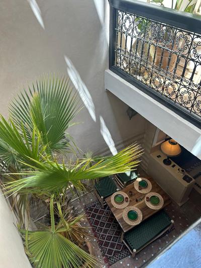 Riad Le Saaliya