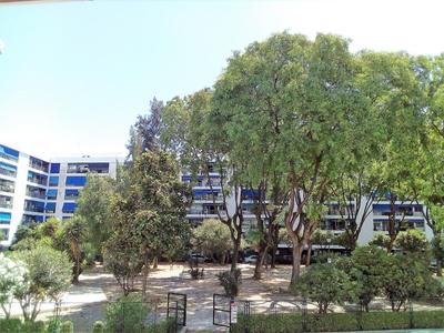Espacioso piso con terraza en la Macarena