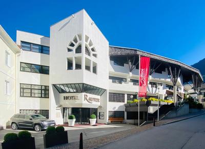 Geniesserhotel Rauter