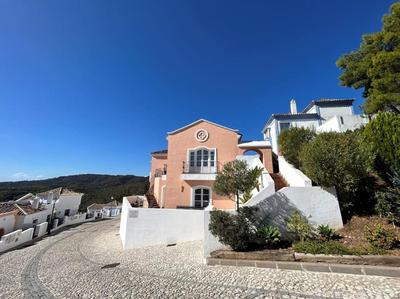 Casa Rosado La Heredia Monte Mayor COSTA del GOLF MARBELLA ESTEPONA