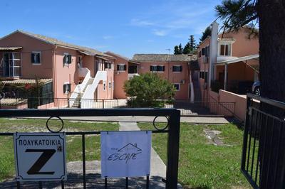 The Greyt Escape [Apartment Near Corfu Town]