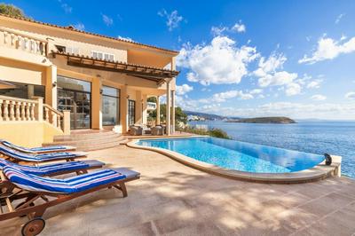 Villa Cala Vinyes