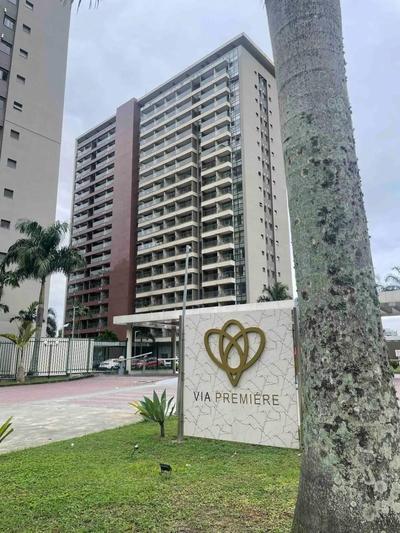 Suíte Reversível-Casal ou Solteiro-Via Premiere-Riocentro-Barra da Tijuca