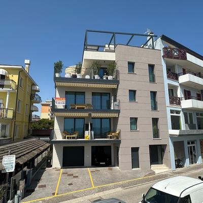 Nuovo Residence Serenissima Frontemare - Agenzia Cocal