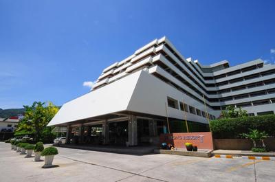Patong Resort Hotel - SHA Extra Plus