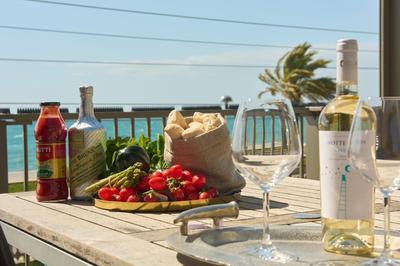 Terrazza sul mare a Pietra Ligure