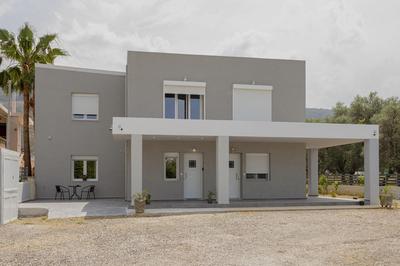 Pasifai Souda Apartments