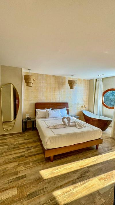 BrassJimmy pyramids view