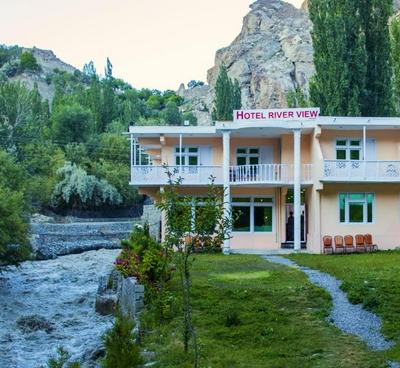 Hotel River View Shigar