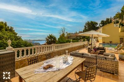 Villa Alboran by Abahana Villas