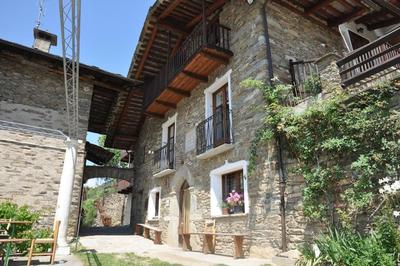 Foresteria Curt d'Amun - Calorosa casa in montagna a Rore