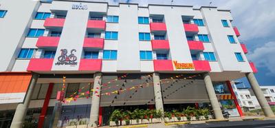 BE Suites Hotel Cali