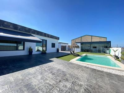 Chalet Benamejí