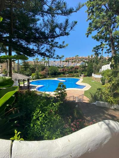 Benalgolf Vista al mar - PISCINA Y PLAYA - CERCANO A CAMPO DE GOLF