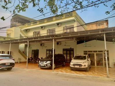 Nhà Nghỉ Hưng Mạnh