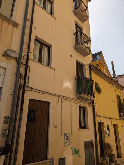 CAPORELLA Dimora della via Appia