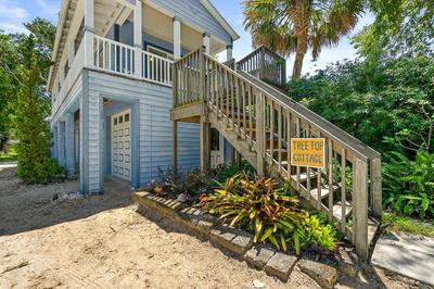 Treetop Cottage - 3 blocks from Historic District