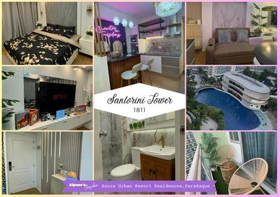 Klynne's Staycation Azure Urban Resort Residences