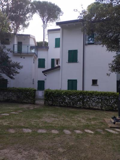 casa tra mare e montagna a Forte dei Marmi