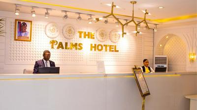 The Palms Hotel